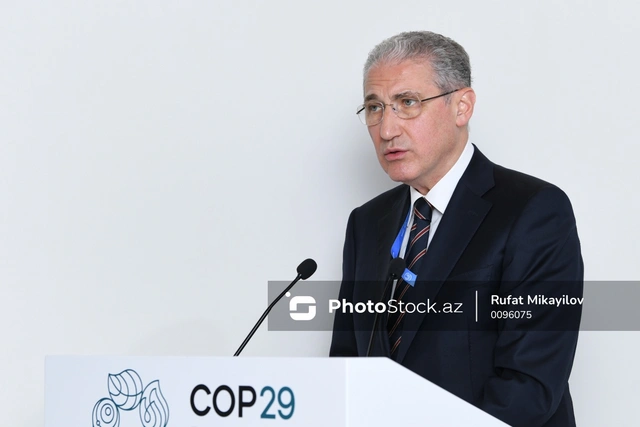 COP29 prezidentindən G20 ölkələrinin liderlərinə ÇAĞIRIŞ