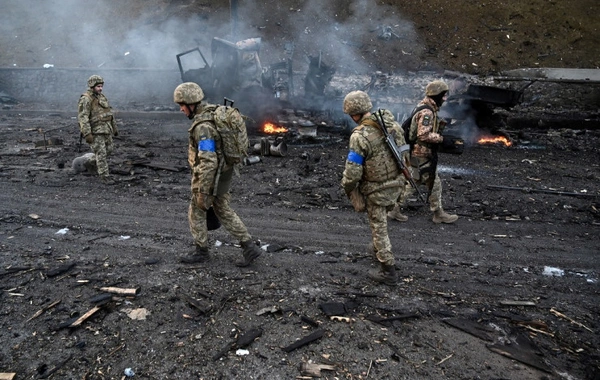 В зоне российско-украинского конфликта погиб еще один азербайджанец