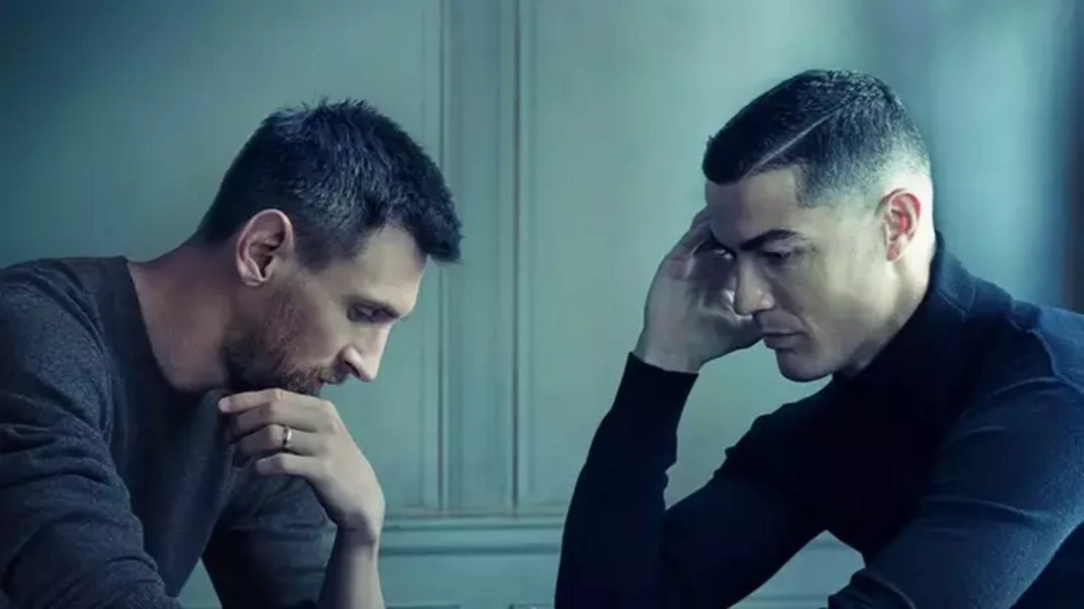 Cristiano Ronaldo, interneti sallayacak: YouTube kanalına Lionel Messi'yi konuk alacak iddiası