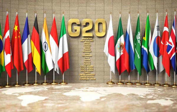 Brezilya'da G20 zirvesi başladı