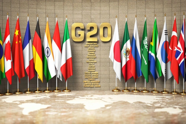 Brezilya'da G20 zirvesi başladı