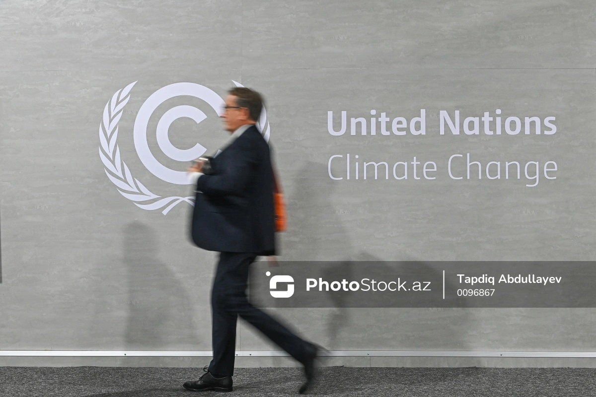 Девятый день COP29: продолжаются мероприятия Голубой зоны