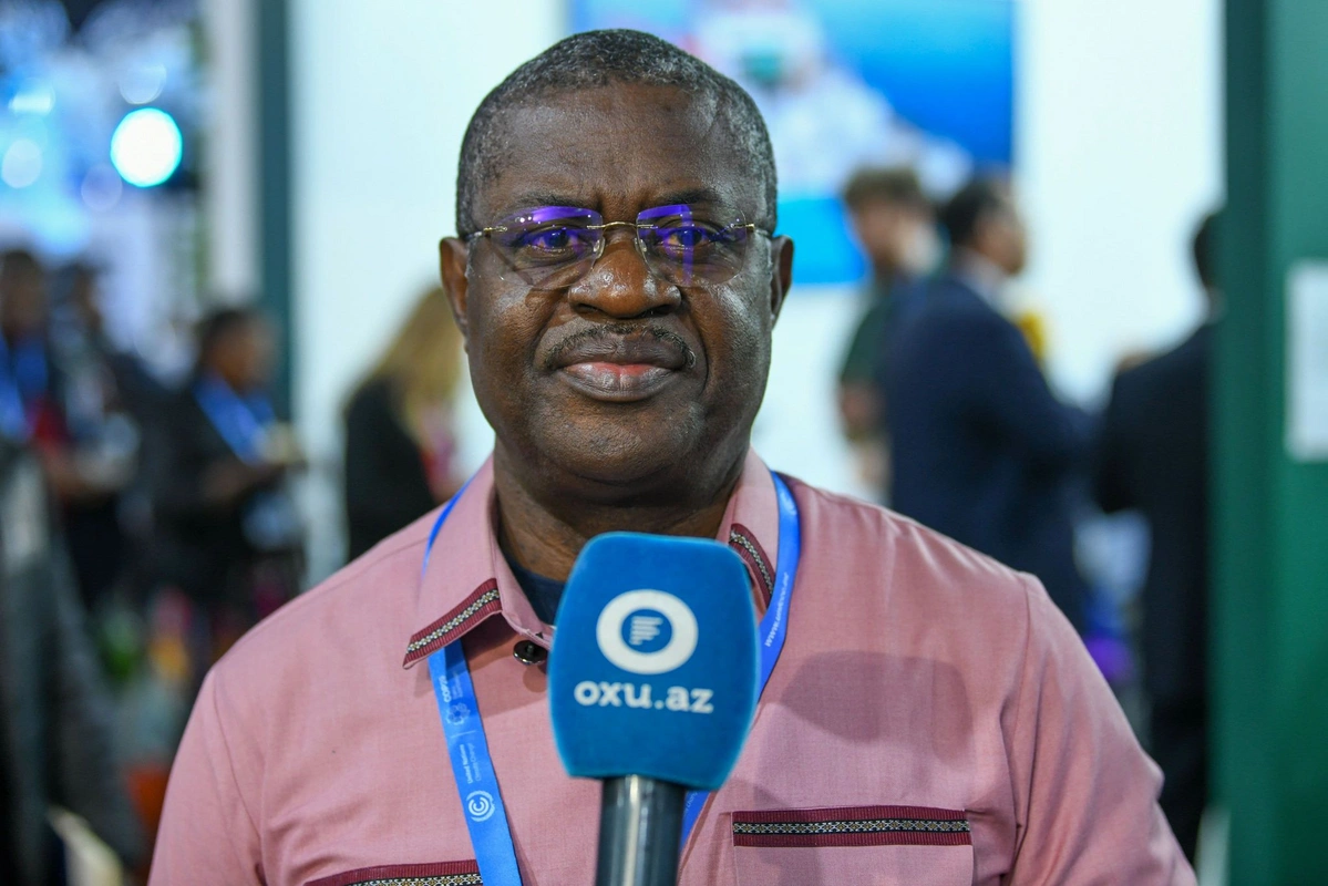 COP29-da Nigeriya: "Biz ölçüləbilən tərəqqiyə nail olmalıyıq"