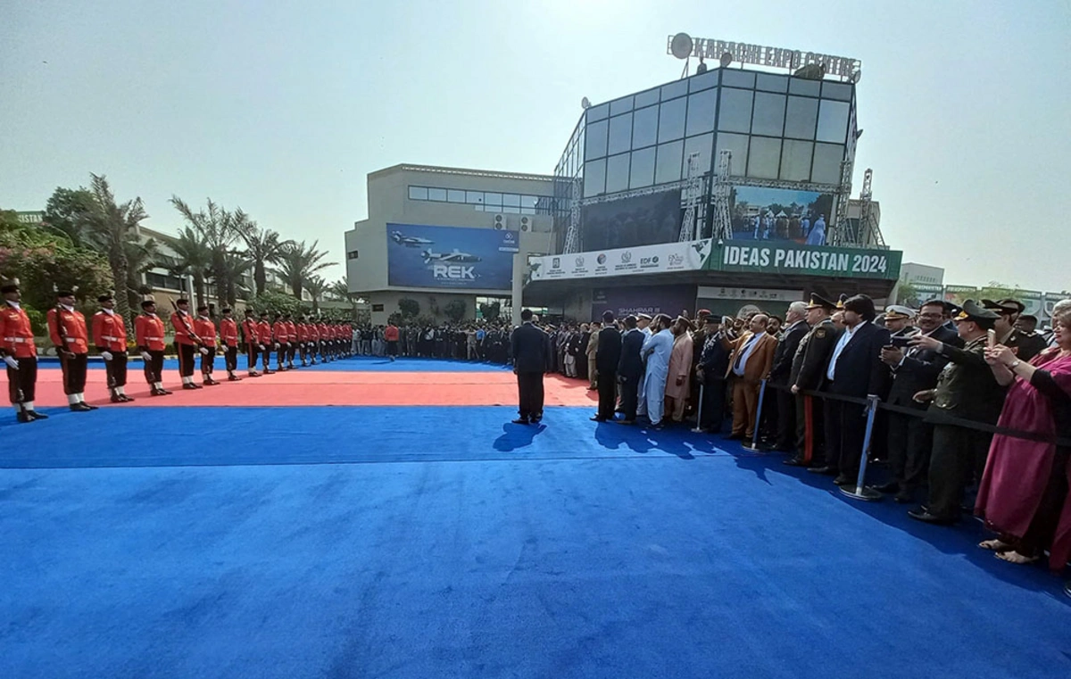 Azərbaycan və Pakistan arasında hərbi-texniki sahədə əməkdaşlıq müzakirə edilib