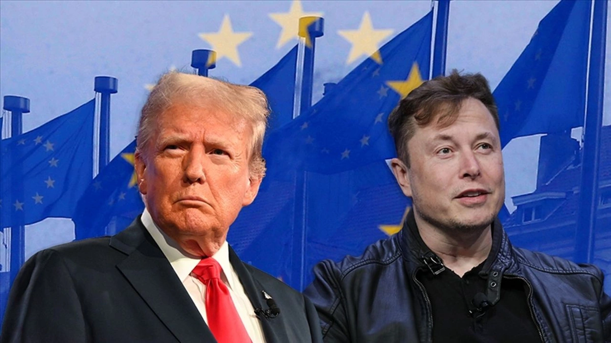 Trump ekibinden Elon Musk'a sert sözler: Yetkisini aşıyor