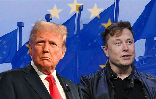 Trump ekibinden Elon Musk'a sert sözler: Yetkisini aşıyor