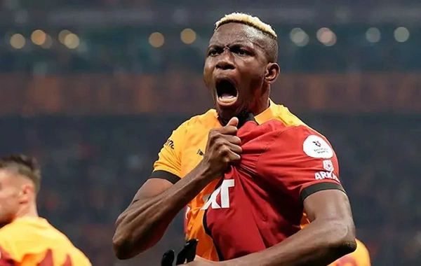 "Qalatasaray" Viktor Osimheni qalıcı olaraq transfer edir