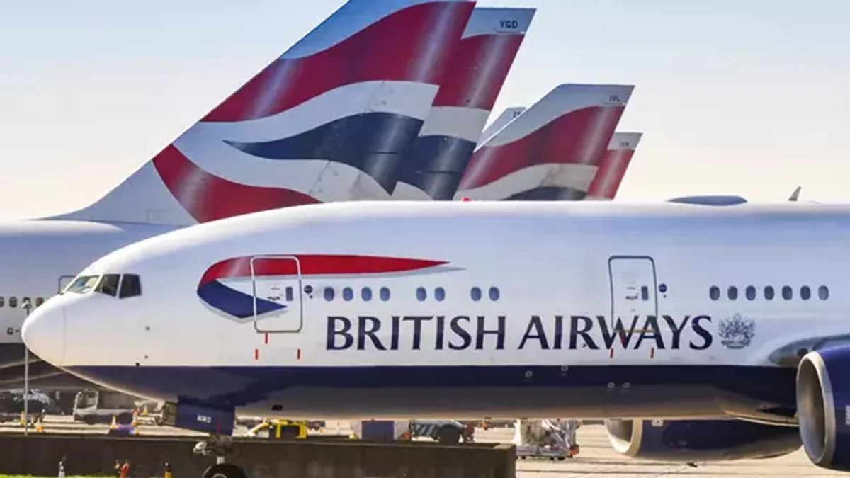 British Airways'te büyük kaos: Uçuşlar durdu, yolcular çaresiz