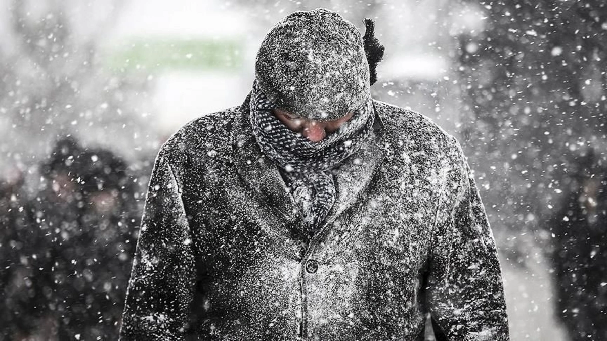 Hava soğuyor: İşte kar yağışı beklenen iller