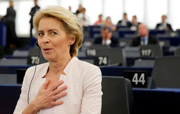 Avrupa Komisyonu Başkanı Ursula von der Leyen'den G20 Zirve'sinde uygunsuz davranış