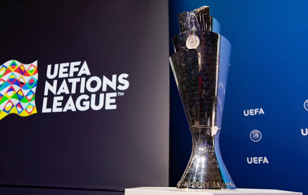 UEFA Millətlər Liqasında dörddəbir final mərhələsinə yüksələn komandaların tam siyahısı bəlli olub