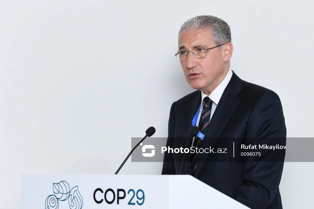 Президент COP29: Городское население достигнет 70% к 2050 году