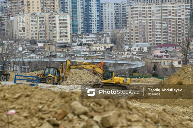 Bakıda 3, 4 və 5 mərtəbəli binalar söküləcək - Hansı ünvanlardan başlanacaq?