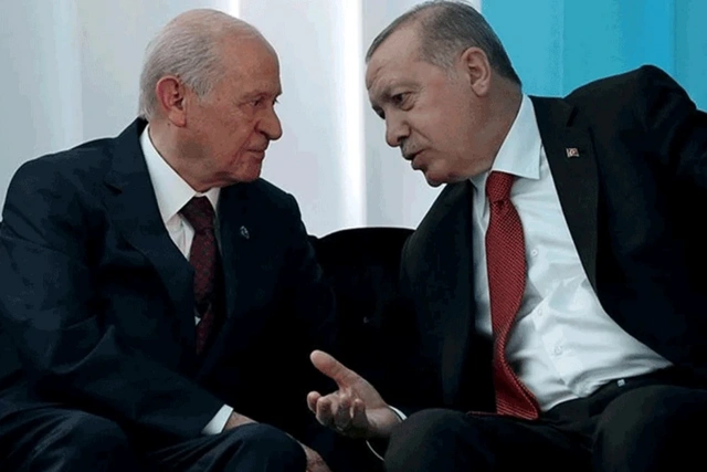 Recep Tayyip Erdoğan: "Devlet Bahçeli ile aramızda hiçbir fikir ayrılığı yok"