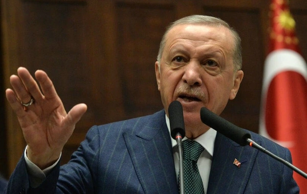 Erdoğan, Biden'ın Rusya'ya darbe vurma kararıyla ilgili: "Barut fıçısına ateş atmak olacak"