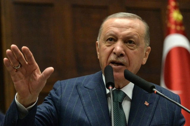 Erdoğan, Biden'ın Rusya'ya darbe vurma kararıyla ilgili: "Barut fıçısına ateş atmak olacak"