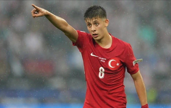 UEFA'ya büyük tepki: Türkiye A Milli Takım'da Arda Güler'i görenler şaşkına döndü