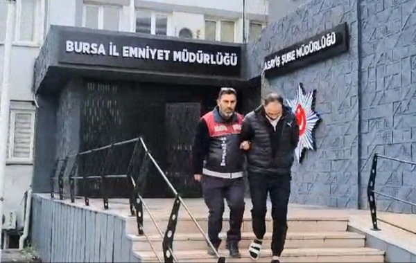 Bursa'da akıl almaz hırsızlık: Navigasyonla evi buldu, çaldığı parayla lüks hayat sürdü