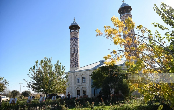 Allahın xarabalıqlar içərisindəki evi: Qarabağın gözü "Ağa" şəhəri