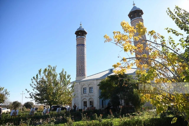 Allahın xarabalıqlar içərisindəki evi: Qarabağın gözü "Ağa" şəhəri