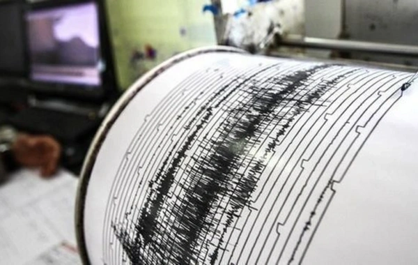 Azerbaycan'da deprem oldu