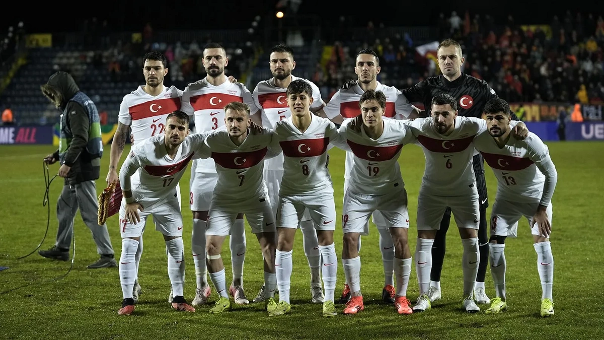 Türkiye A Milli Takımı'nın UEFA Uluslar Ligi play-off turundaki muhtemel rakipleri