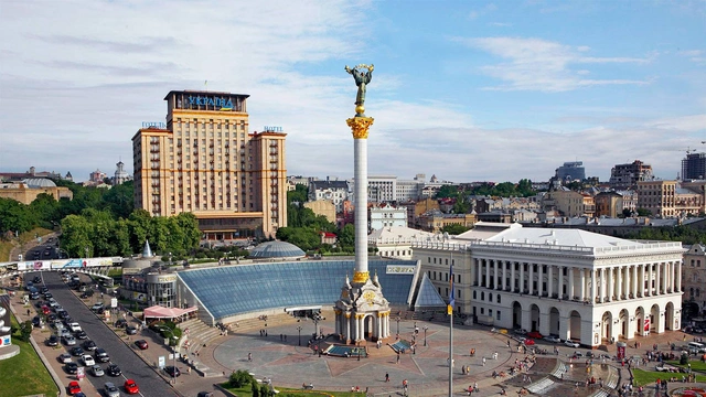 В Киеве из-за угрозы воздушной атаки продолжают закрываться посольства