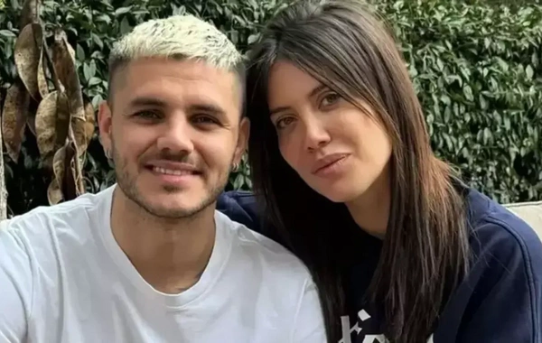 Mauro Icardi'nin babası ilk kez konuştu: "Ben torunlarımı göremiyorum"