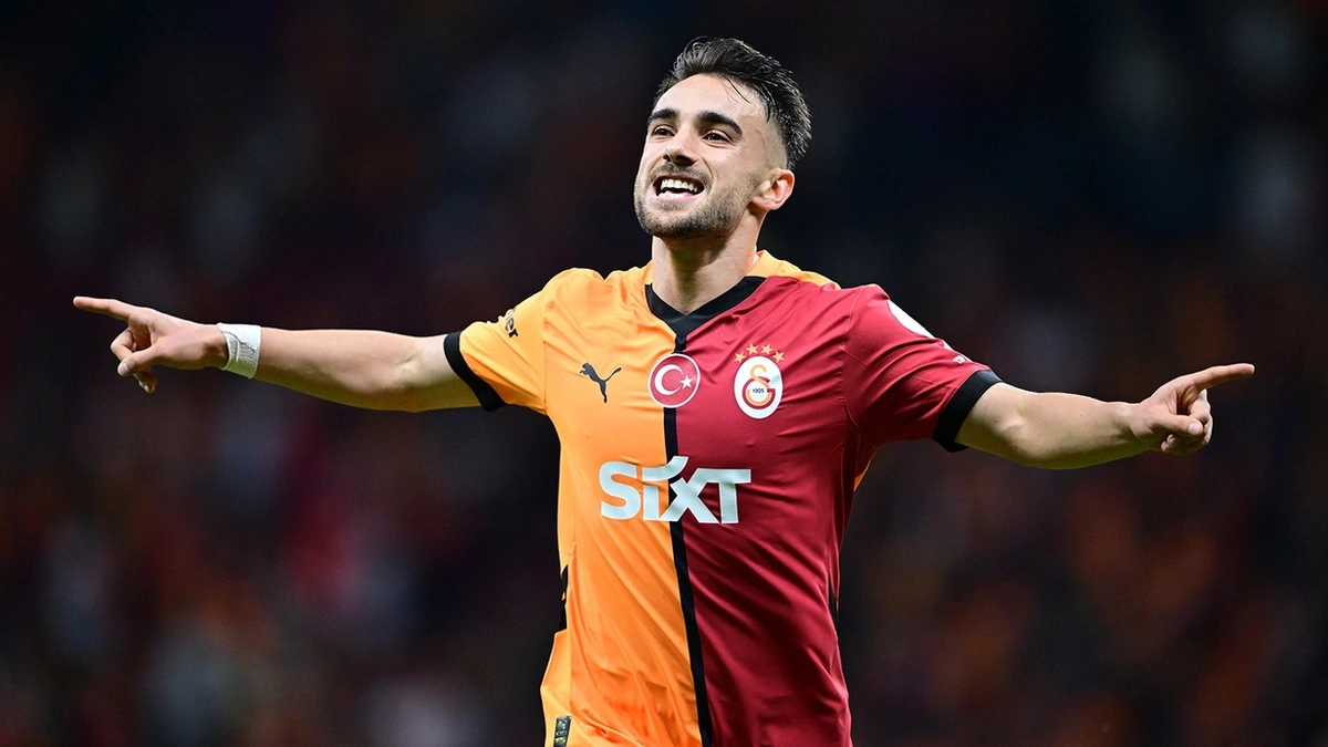 Galatasaray ve Yunus Akgün arasındaki sözleşme pazarlıkları başlıyor