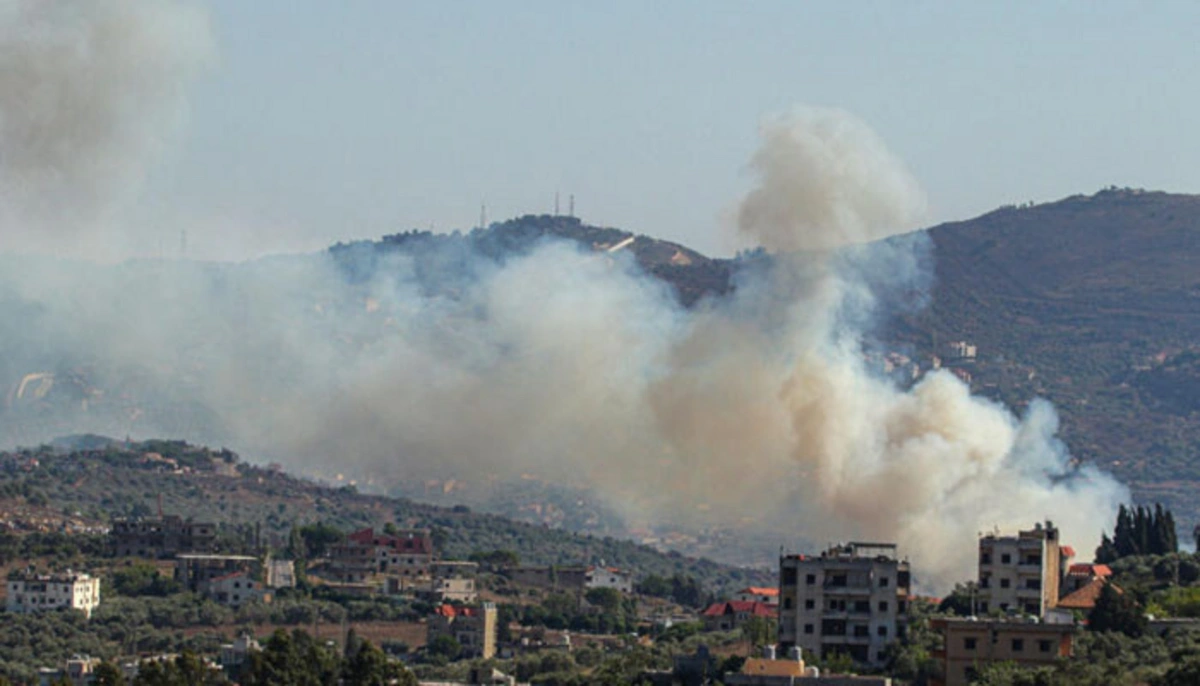 İsrail Lübnan'a hava saldırıları düzenledi: 50'ye yakın ölü