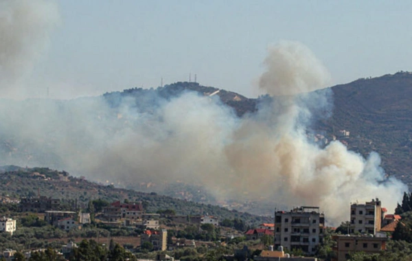 İsrail Lübnan'a hava saldırıları düzenledi: 50'ye yakın ölü