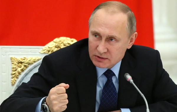 Putin xalqa müraciət etdi: "Rusiya qətiyyətli cavab verəcək"