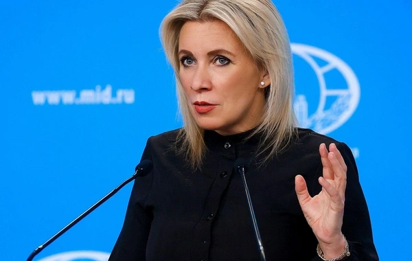 Zaharova: "Moskova, COP29'un Bakü'de mükemmel şekilde organize edilmesini yüksek değerlendi"