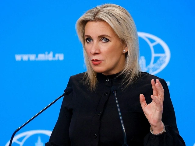 Zaharova: "Moskova, COP29'un Bakü'de mükemmel şekilde organize edilmesini yüksek değerlendi"