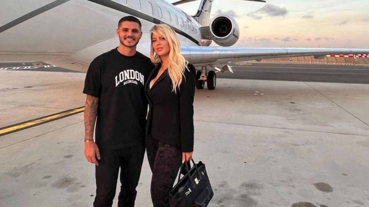 Mauro Icardi'den şok paylaşım: "Buna ne denir, ne başlık atıyoruz?"