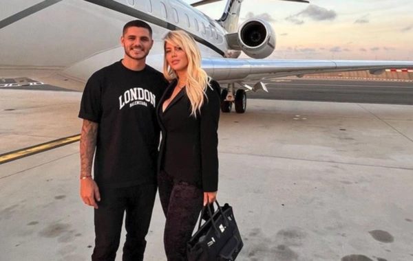 Mauro Icardi'den şok paylaşım: "Buna ne denir, ne başlık atıyoruz?"