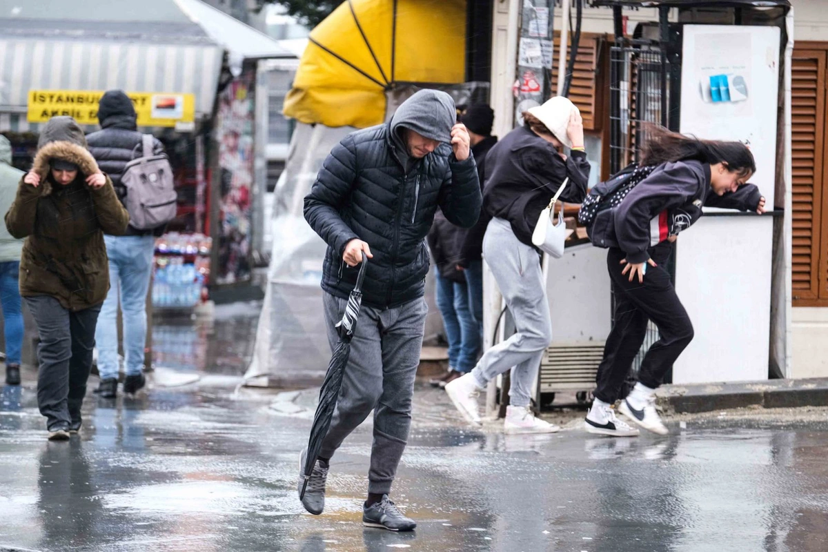 Meteorolojiden 49 il için sarı alarm: Kuvvetli yağışlar geliyor