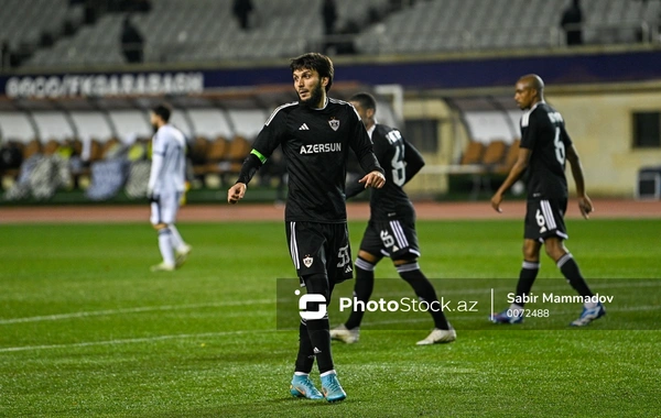 "Qarabağ"ın futbolçusu üç həftə yaşıl meydanlardan kənarda qalacaq