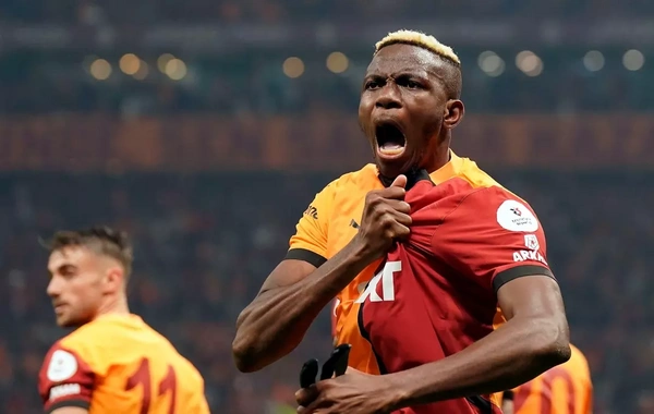 Victor Osimhen'den Galatasaray'a övgü: "Bunu beklemiyordum"