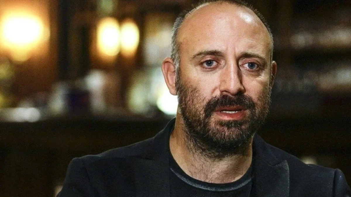 Bergüzar Korel'den önce Halit Ergenç'in hayatındaki kadın kim?