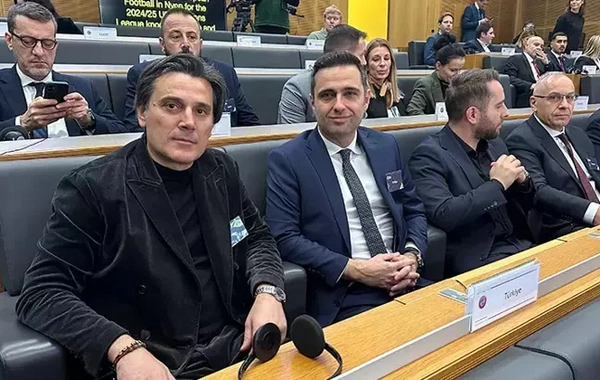 Ceyhun Kazancı ve Vincenzo Montella'dan kura değerlendirmesi