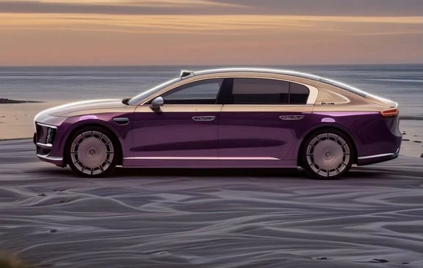 Çin avtomobil brendi "Rolls-Royce" və "Maybach" üçün rəqib hazırlayıb