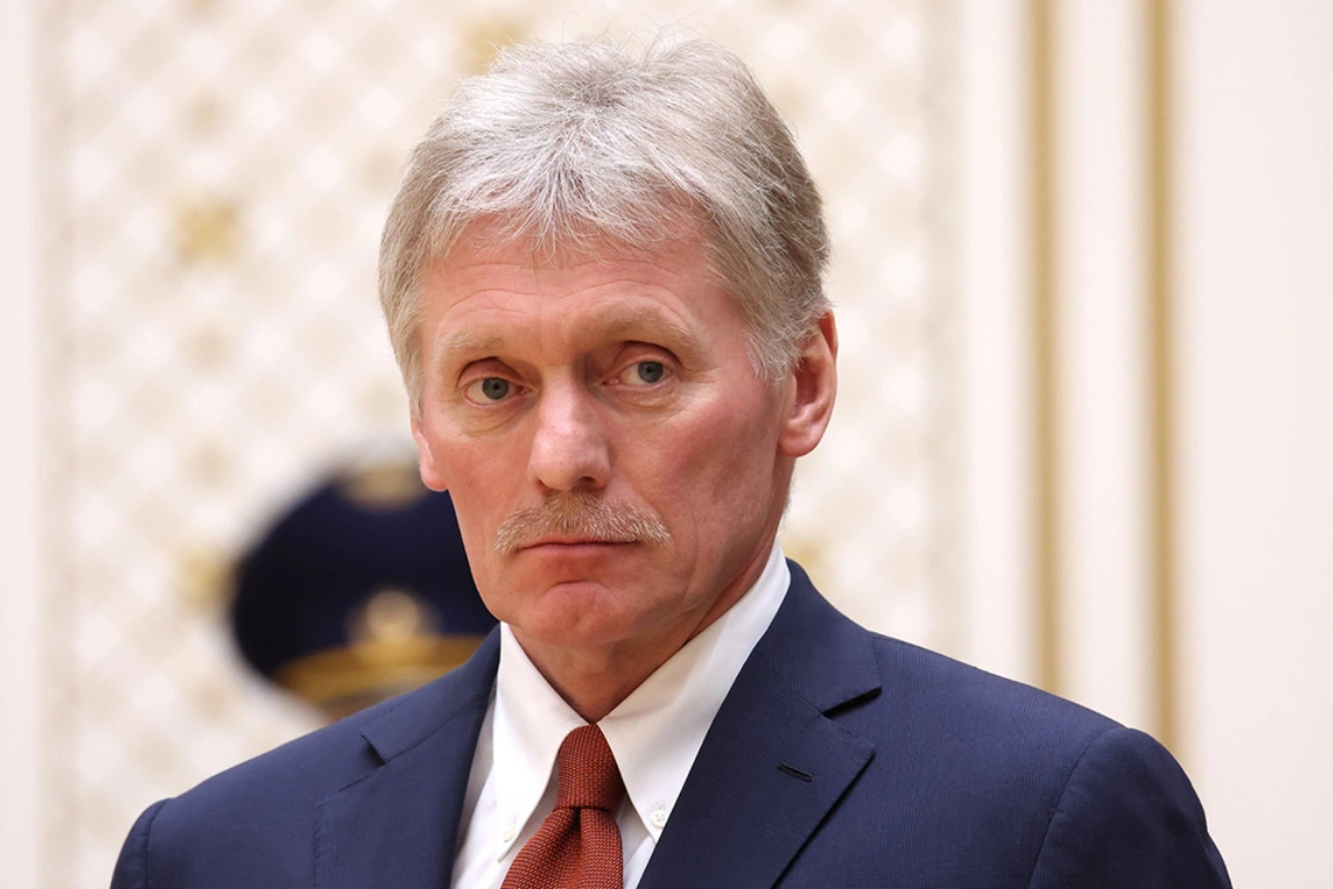 Peskov: "Putin "sülh trayektoriyası"na giriş üçün təmaslara açıqdır"