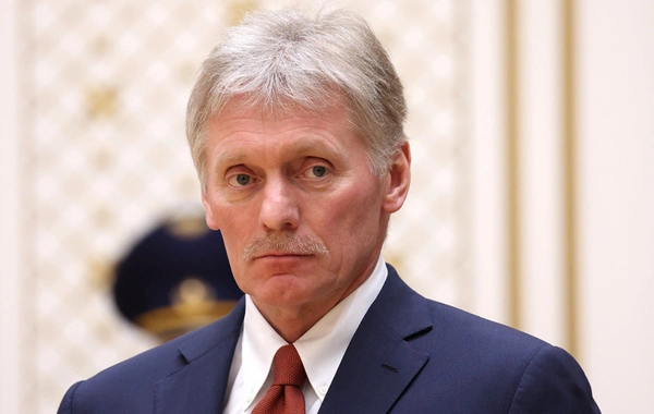 Peskov: "Putin "sülh trayektoriyası"na giriş üçün təmaslara açıqdır"