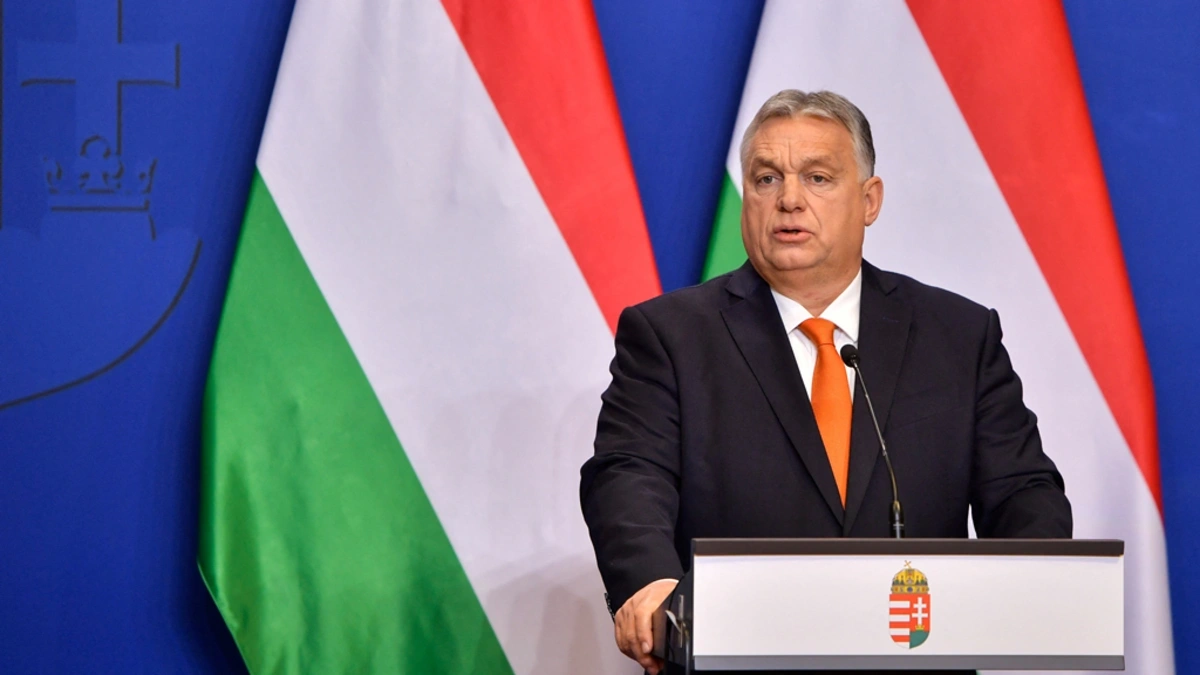 Orban: "Batı'nın 500 yıllık hakimiyeti sona erdi, önümüzde Avrasya çağı var"