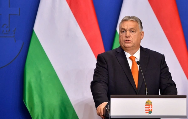 Orban: "Batı'nın 500 yıllık hakimiyeti sona erdi, önümüzde Avrasya çağı var"