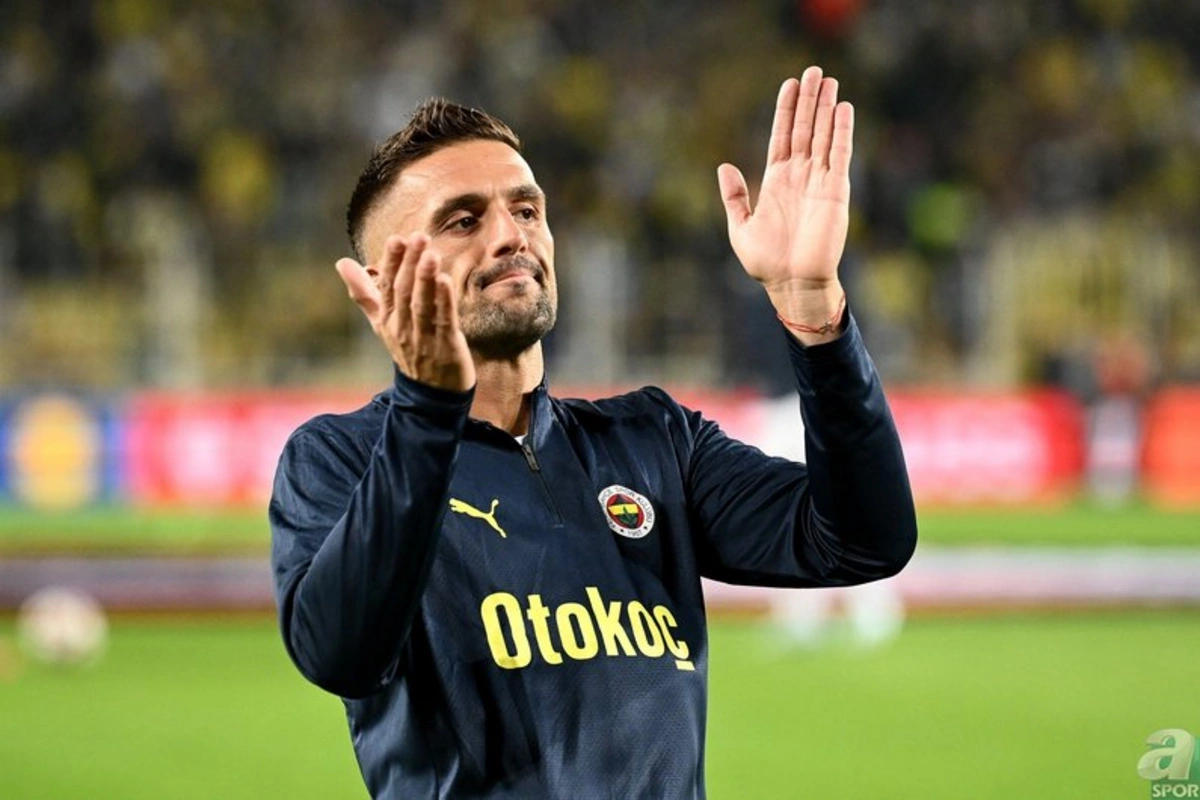 Dusan Tadic, Fenerbahçe'den ayrılıyor mu?