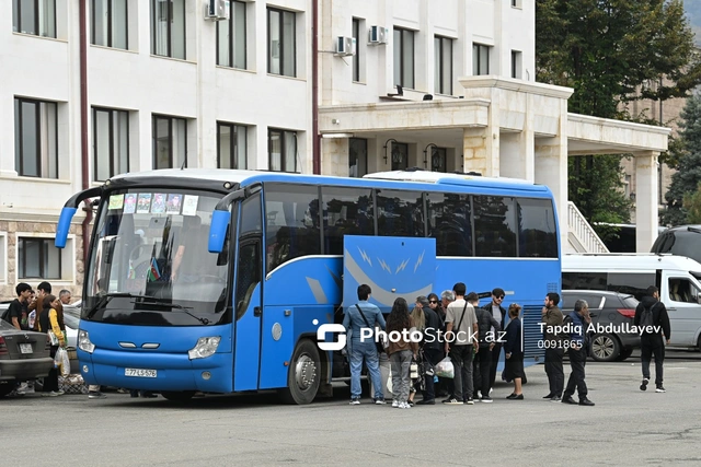 İşğaldan azad olunmuş ərazilərə getməyə dekabr ayı üçün biletlər satışa çıxarılacaq