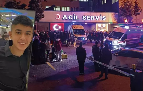 Ordu'da lise öğrencileri arasında ölümle sonuçlanan kavga