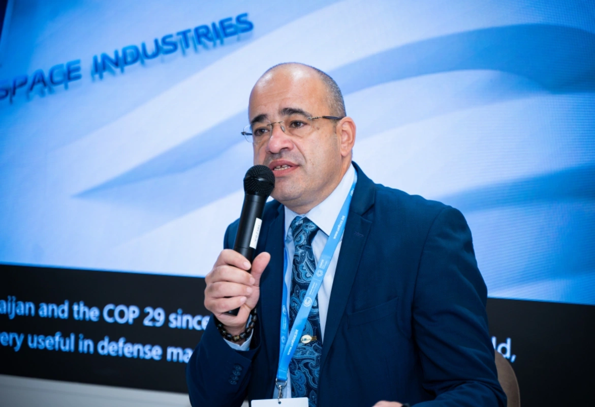 COP29: İsrail havacılık şirketi Azerbaycan ile işbirliğini güçlendiriyor